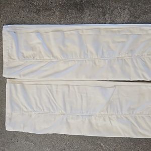Peacock Alley Standard Size Pillowcases--pr--EUC